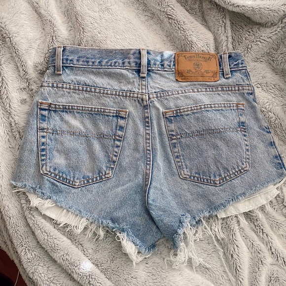 Levi's Pants - Vintage Tommy Hilfiger Jean Shorts